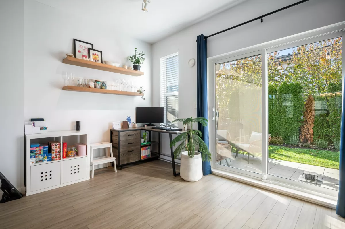 Guest Bathroom Photo of 106 7938 209 Street, Langley, BC