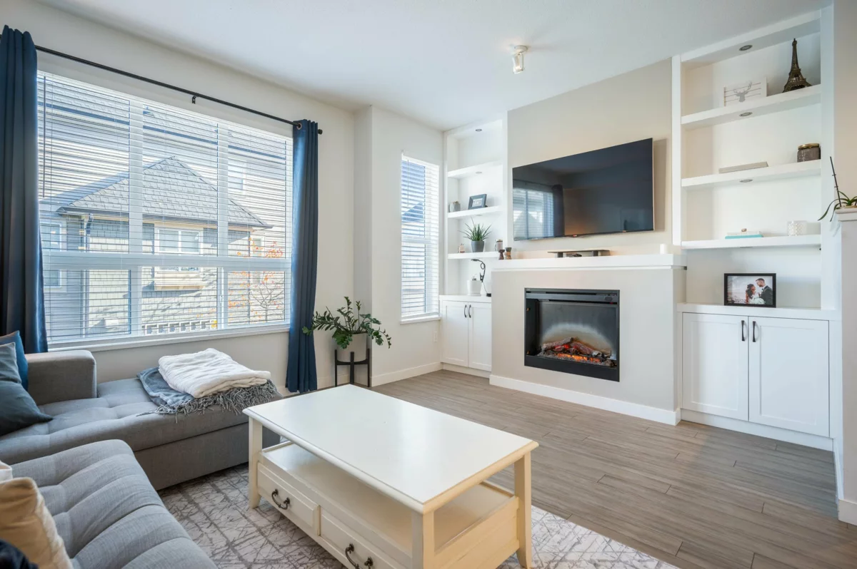 Kitchen Island Photo of 106 7938 209 Street, Langley, BC