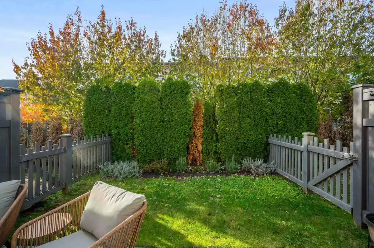 Outdoor Patio Photo of 106 7938 209 Street, Langley, BC