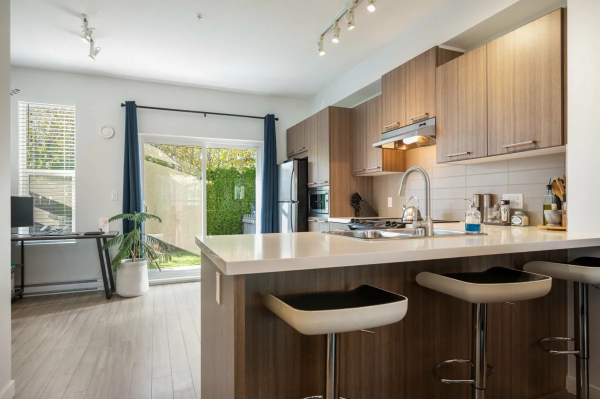 Primary Bathroom Photo of 106 7938 209 Street, Langley, BC