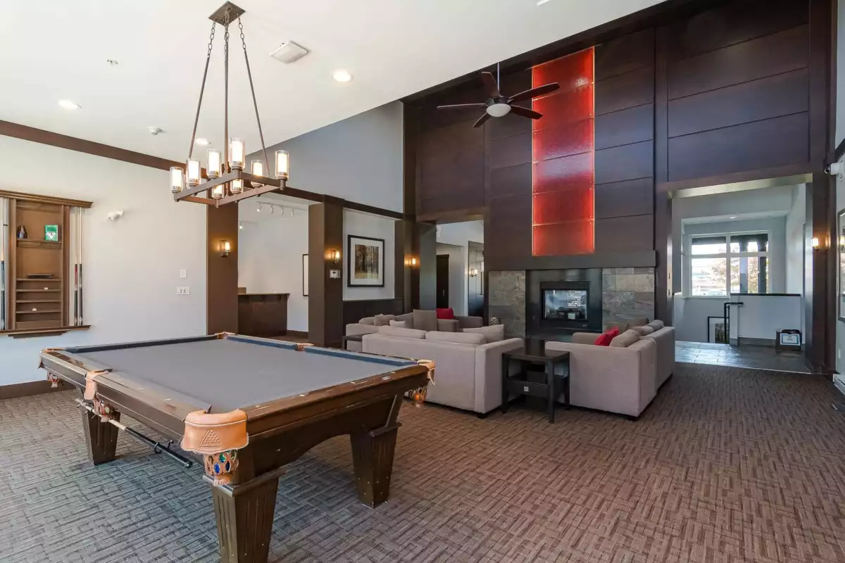 Swimming Pool Photo of 106 7938 209 Street, Langley, BC