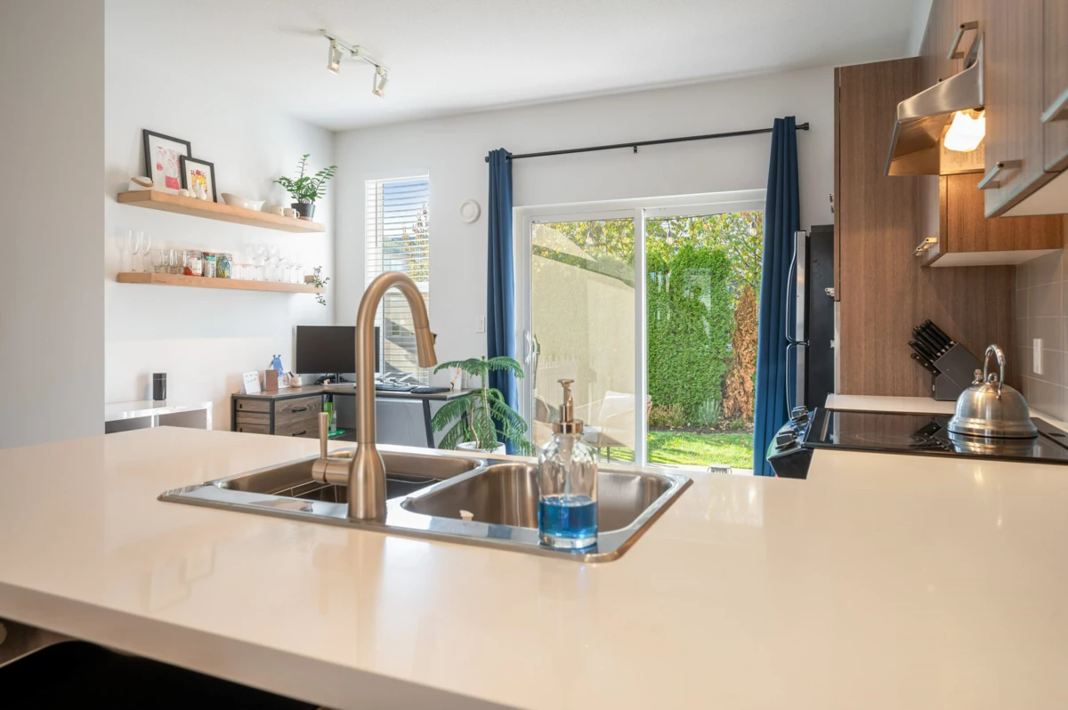 Walk-In Closet Photo of 106 7938 209 Street, Langley, BC