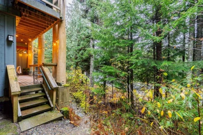Aerial View of 5 2240 Nordic Drive, Whistler, BC