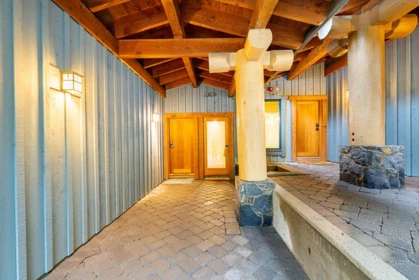 5 2240 Nordic Drive, Whistler, BC, Whistler — Townhouse for sale