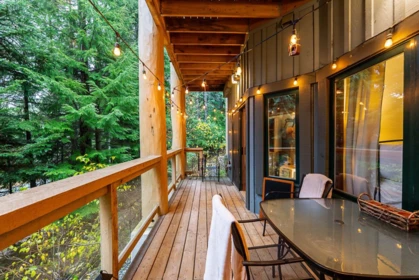 Garden / Landscaping Photo of 5 2240 Nordic Drive, Whistler, BC