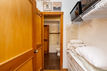 Hallway Photo of 5 2240 Nordic Drive, Whistler, BC