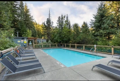 5 2240 Nordic Drive, Whistler, BC, Whistler — Townhouse for sale