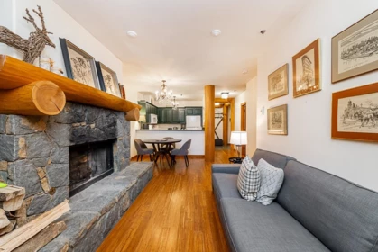Loft / Bonus Room Photo of 5 2240 Nordic Drive, Whistler, BC