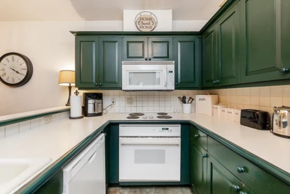 Primary Bedroom Photo of 5 2240 Nordic Drive, Whistler, BC