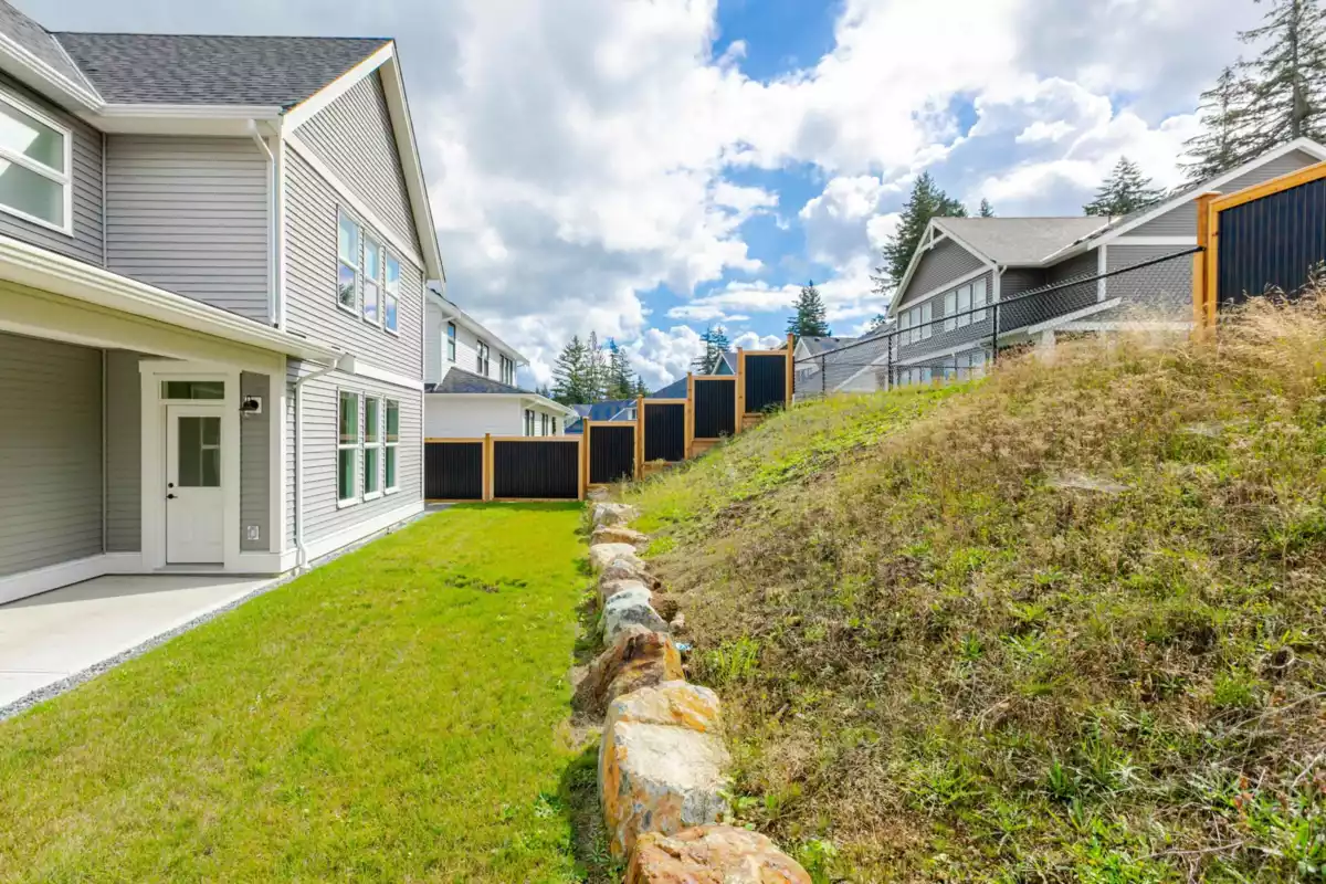 Aerial View of 1970 Sparrow Hawk Place, Agassiz, BC