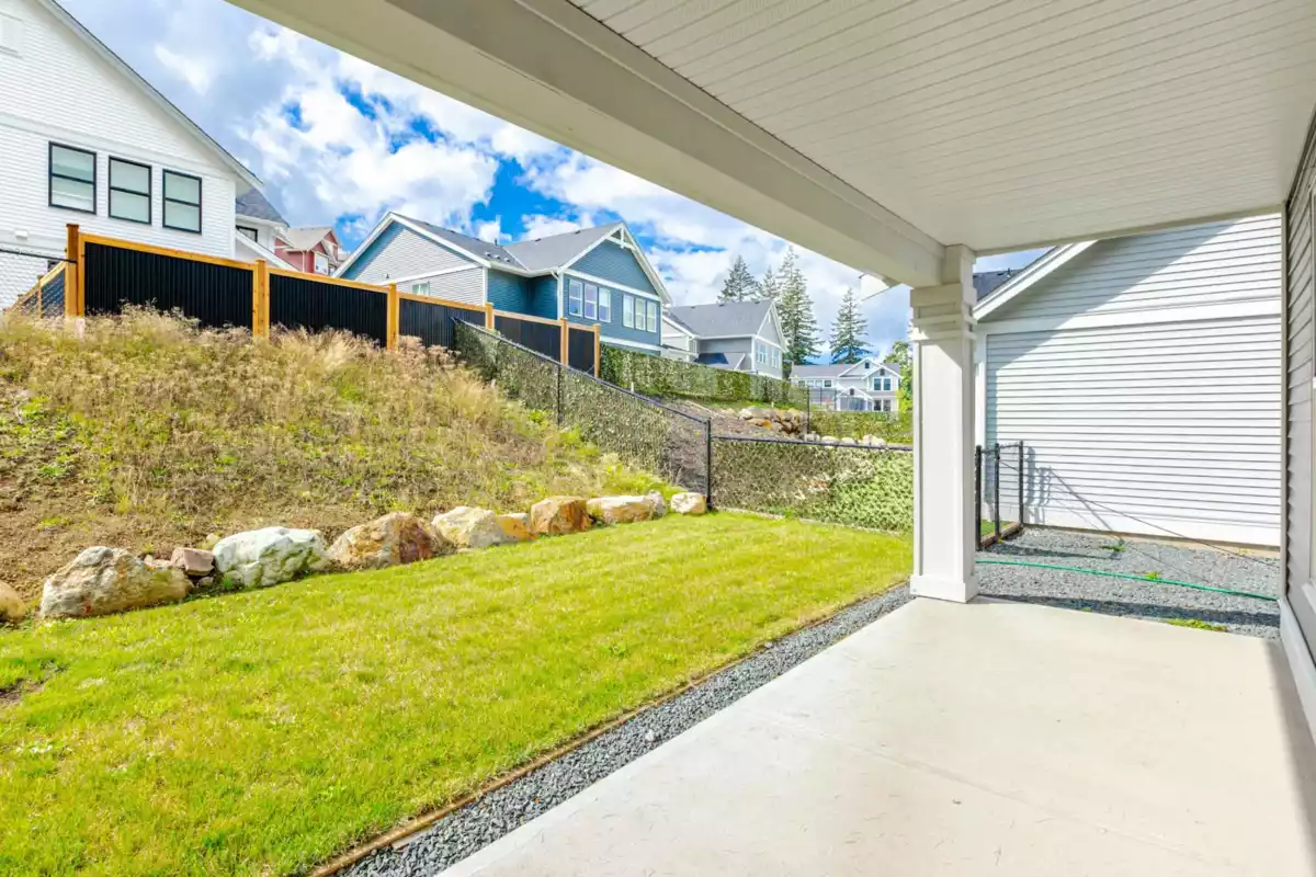 Outdoor Kitchen Photo of 1970 Sparrow Hawk Place, Agassiz, BC