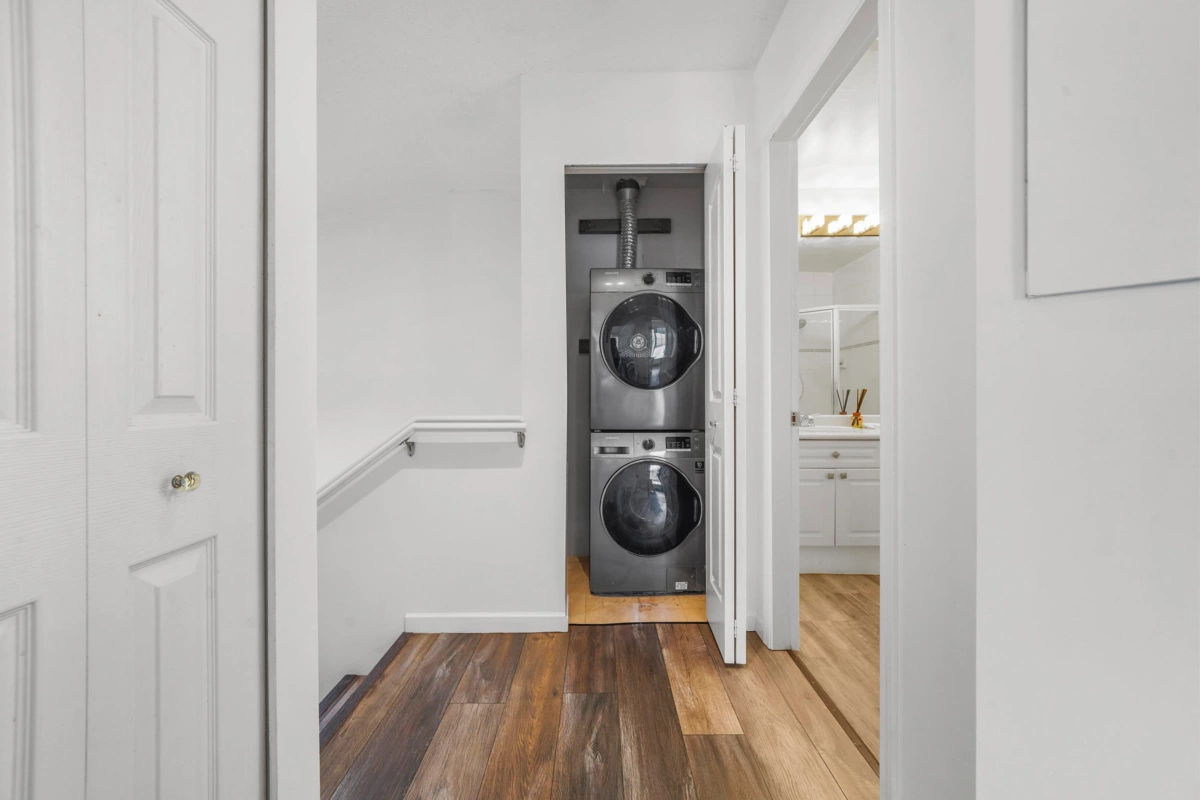 Bedroom 4 Photo of 63 2422 Hawthorne Avenue, Port Coquitlam, BC