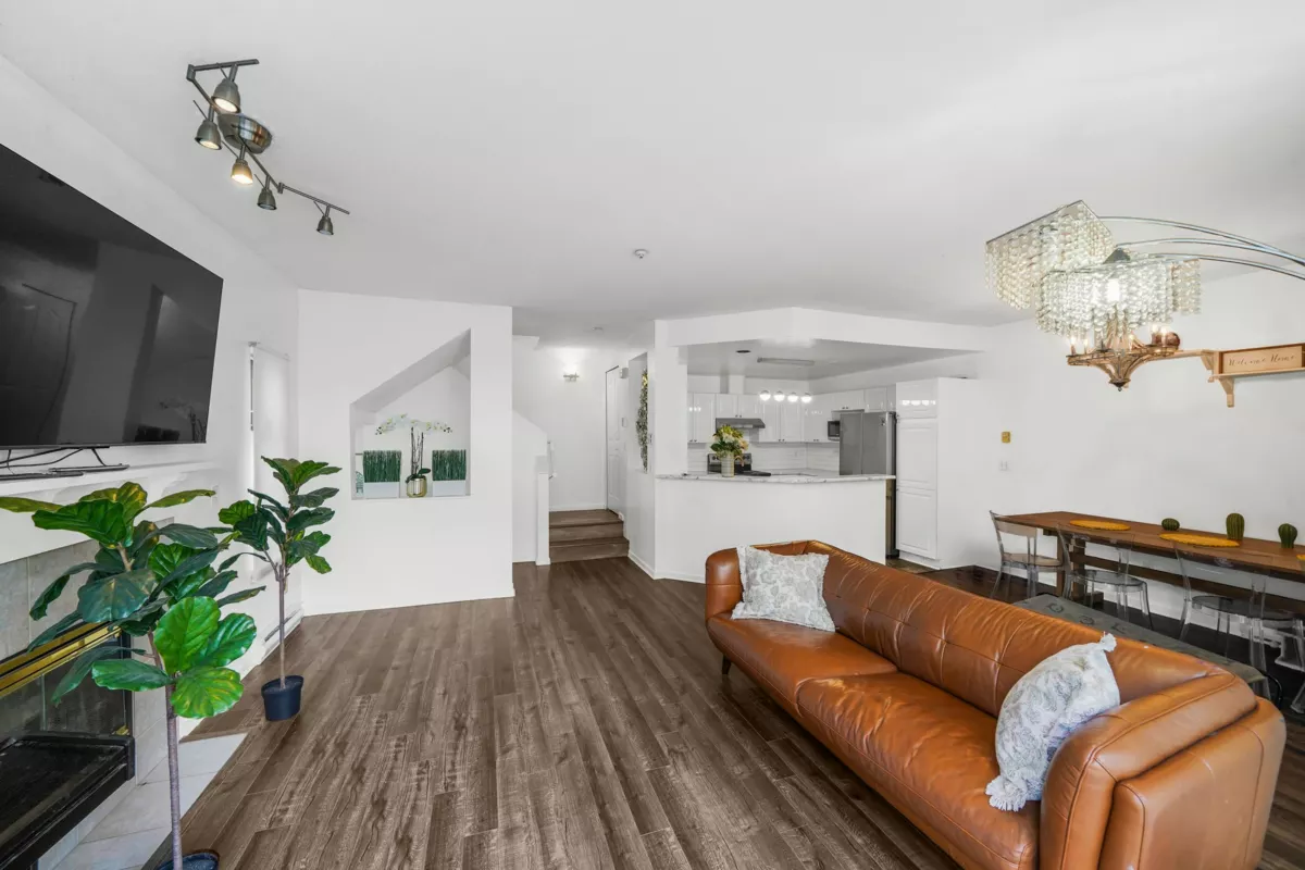 Exterior Front Photo of 63 2422 Hawthorne Avenue, Port Coquitlam, BC