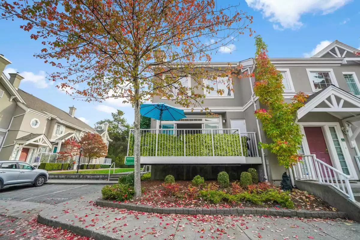 Mudroom Photo of 63 2422 Hawthorne Avenue, Port Coquitlam, BC