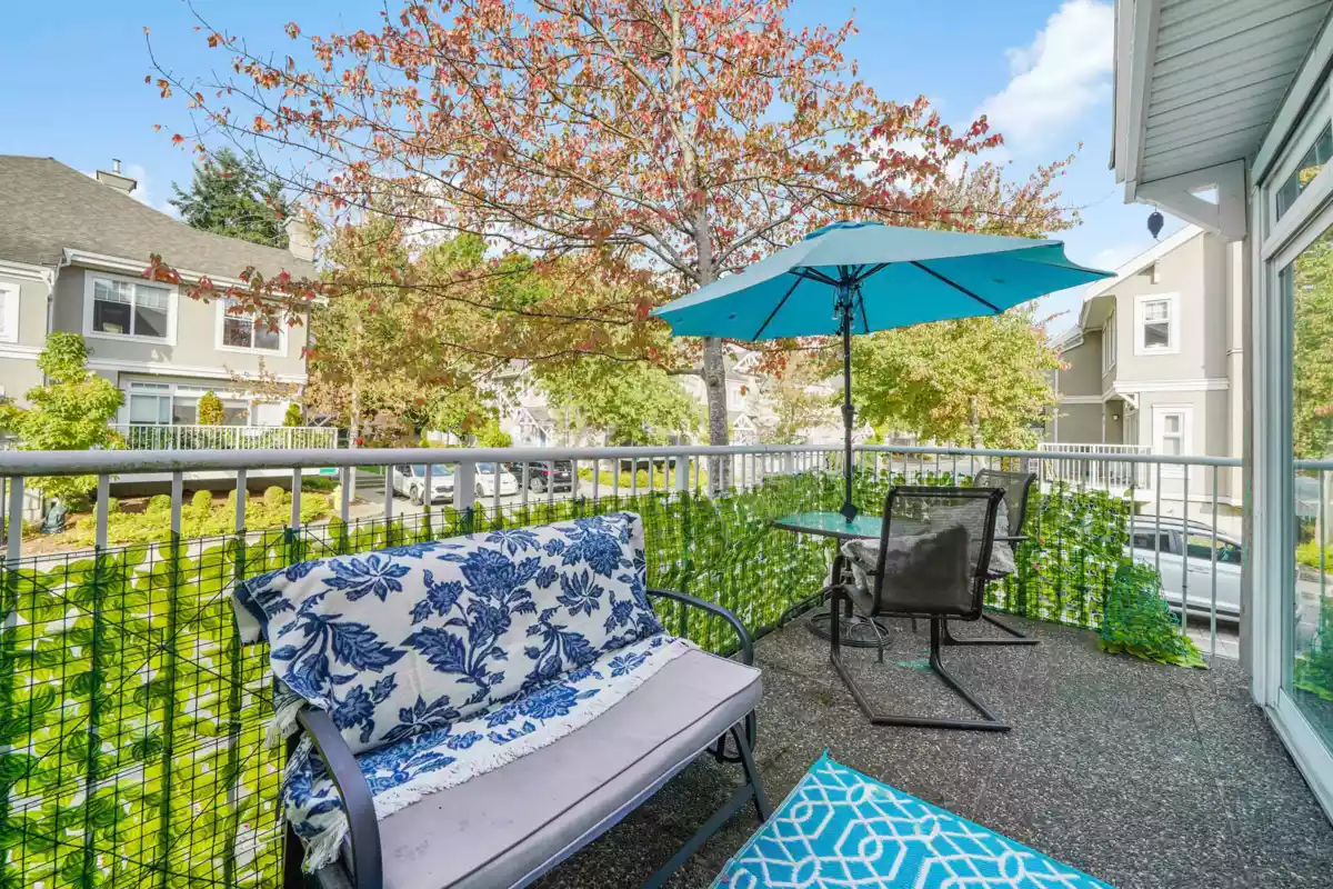 Walk-In Closet Photo of 63 2422 Hawthorne Avenue, Port Coquitlam, BC