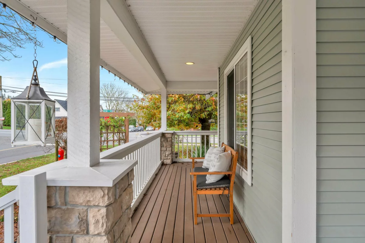 Dining Area Photo of 21605 47a Avenue, Langley, BC
