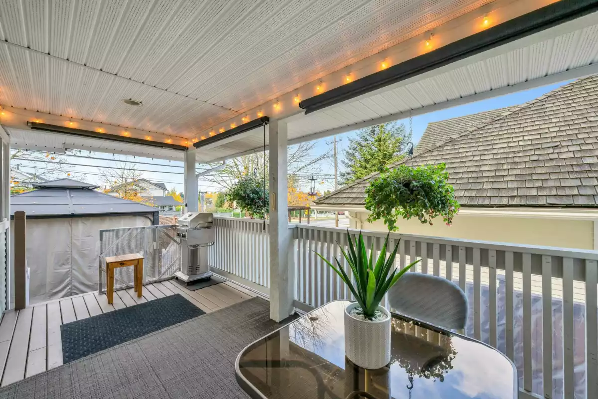 Garden / Landscaping Photo of 21605 47a Avenue, Langley, BC