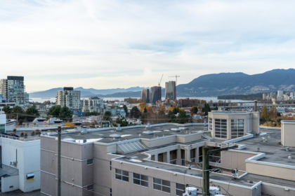 401 1235 W Broadway, Vancouver, BC, Vancouver — Apartment/Condo for sale