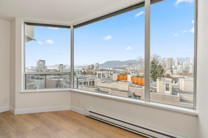401 1235 W Broadway, Vancouver, BC, Vancouver — Apartment/Condo for sale