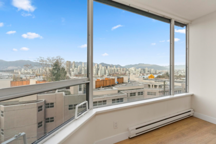 401 1235 W Broadway, Vancouver, BC, Vancouver — Apartment/Condo for sale