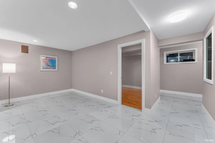 Garage Interior Photo of 13681 21 Avenue, Surrey, BC