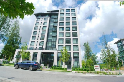 502 8750 University Crescent, Burnaby, BC, Simon Fraser Univer. — 2 bed apartment/condo for sale