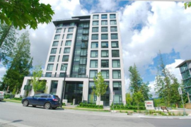 502 8750 University Crescent, Burnaby, BC