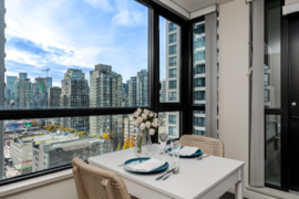 1706 909 Mainland Street, Vancouver, BC