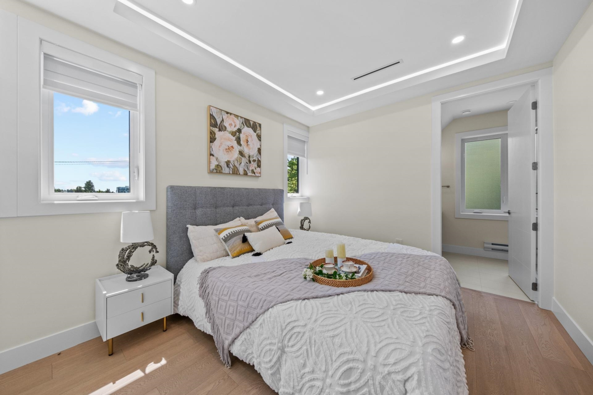 Garden / Landscaping Photo of 1 4650 Gothard Street, Vancouver, BC