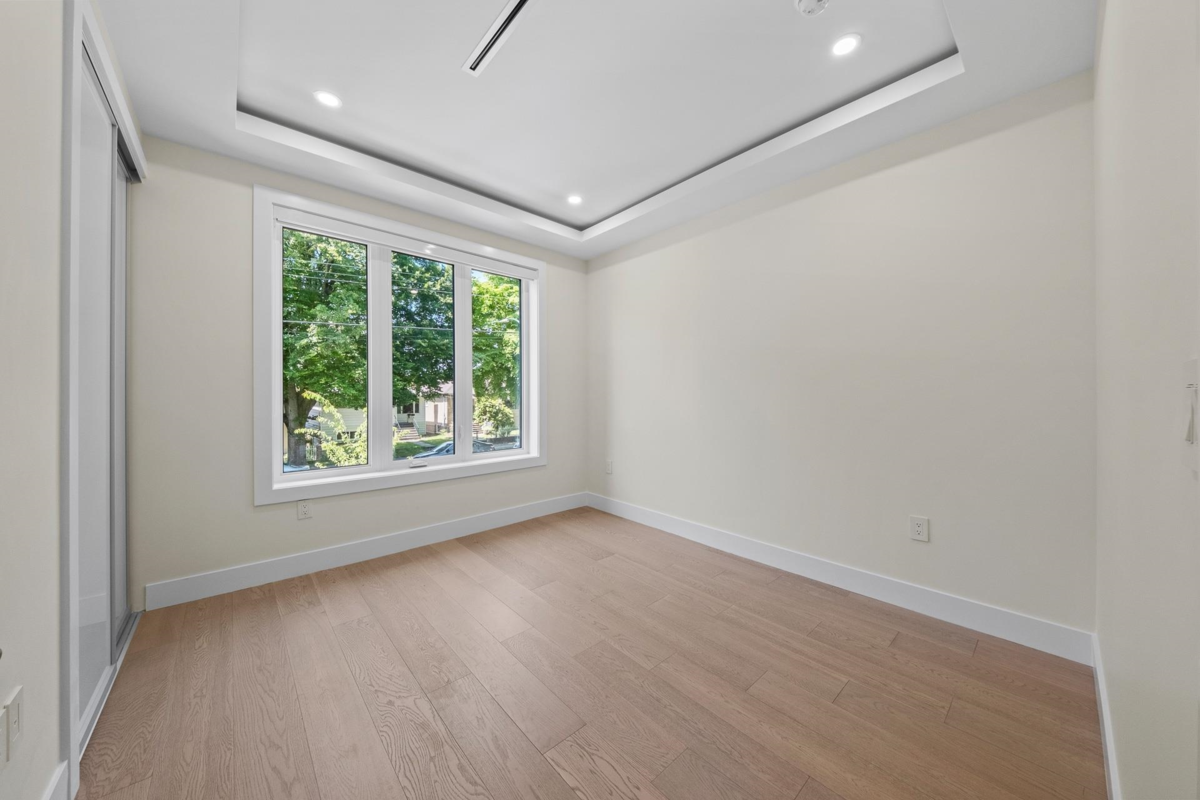 Outdoor Patio Photo of 1 4650 Gothard Street, Vancouver, BC