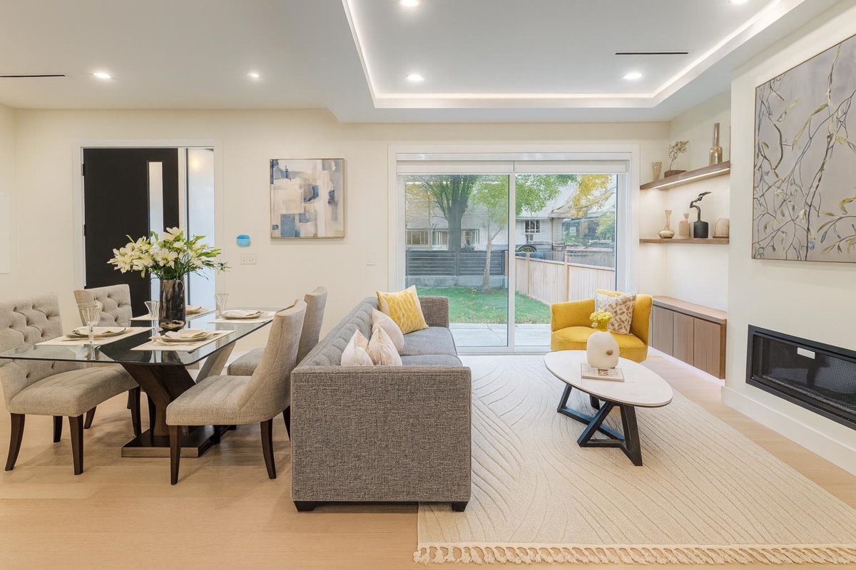 Pantry Photo of 1 4650 Gothard Street, Vancouver, BC