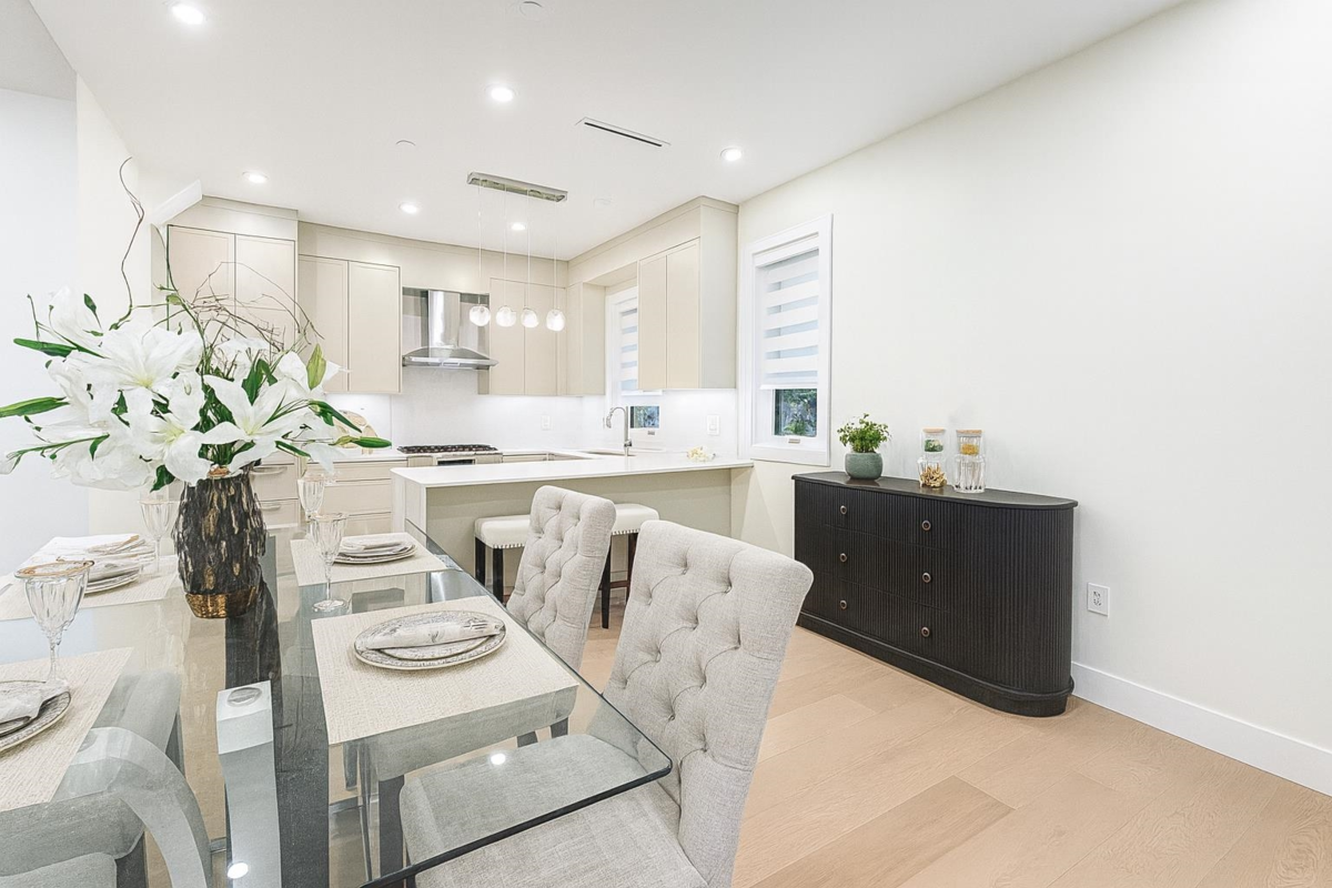 Primary Bedroom Photo of 1 4650 Gothard Street, Vancouver, BC