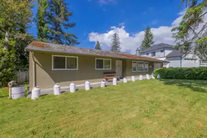 Exterior Rear Photo of 23745 40 Avenue, Langley, BC