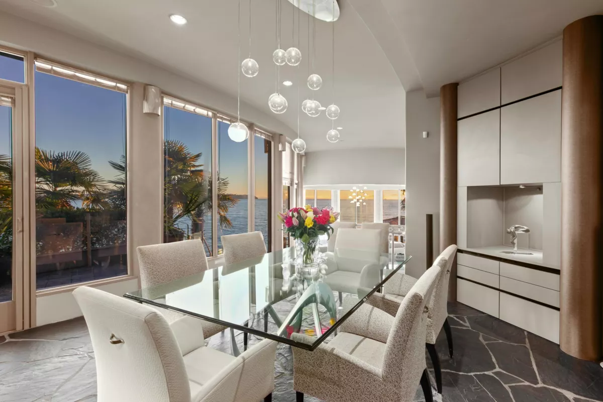 Bedroom 2 Photo of 3912 Marine Drive, West Vancouver, BC