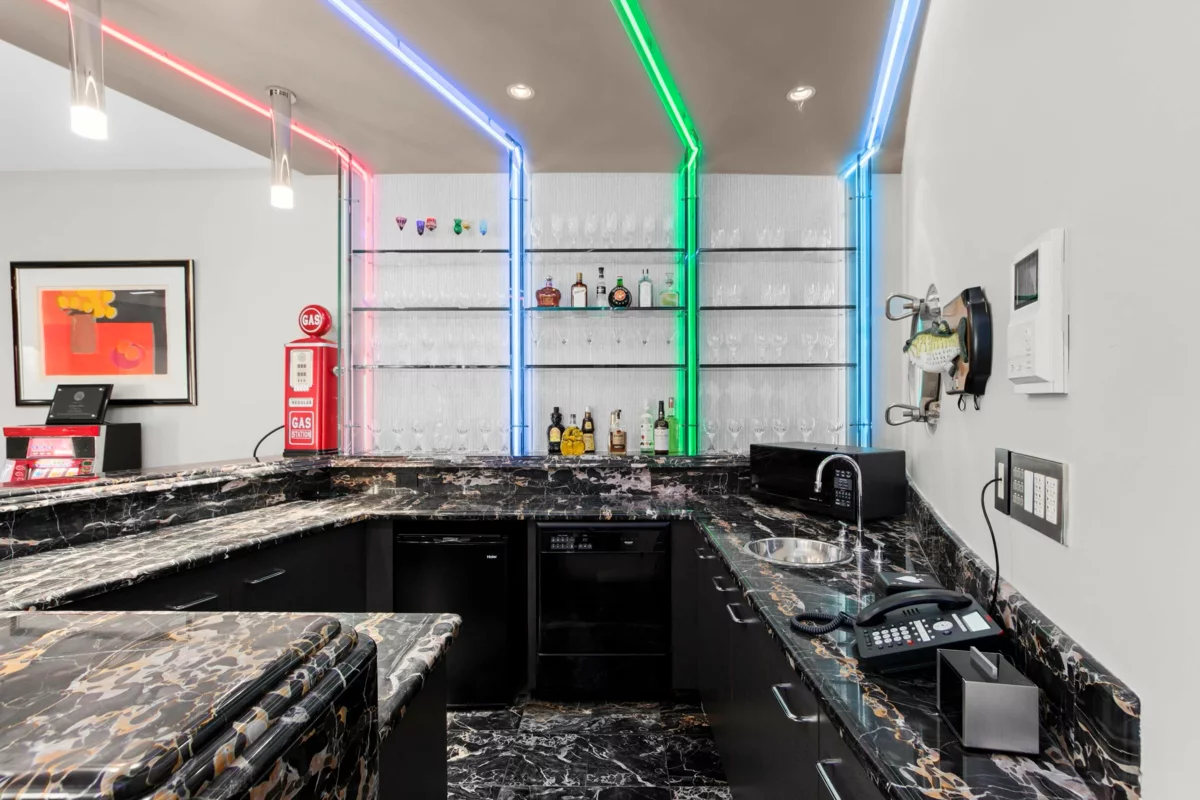 Garage Interior Photo of 3912 Marine Drive, West Vancouver, BC