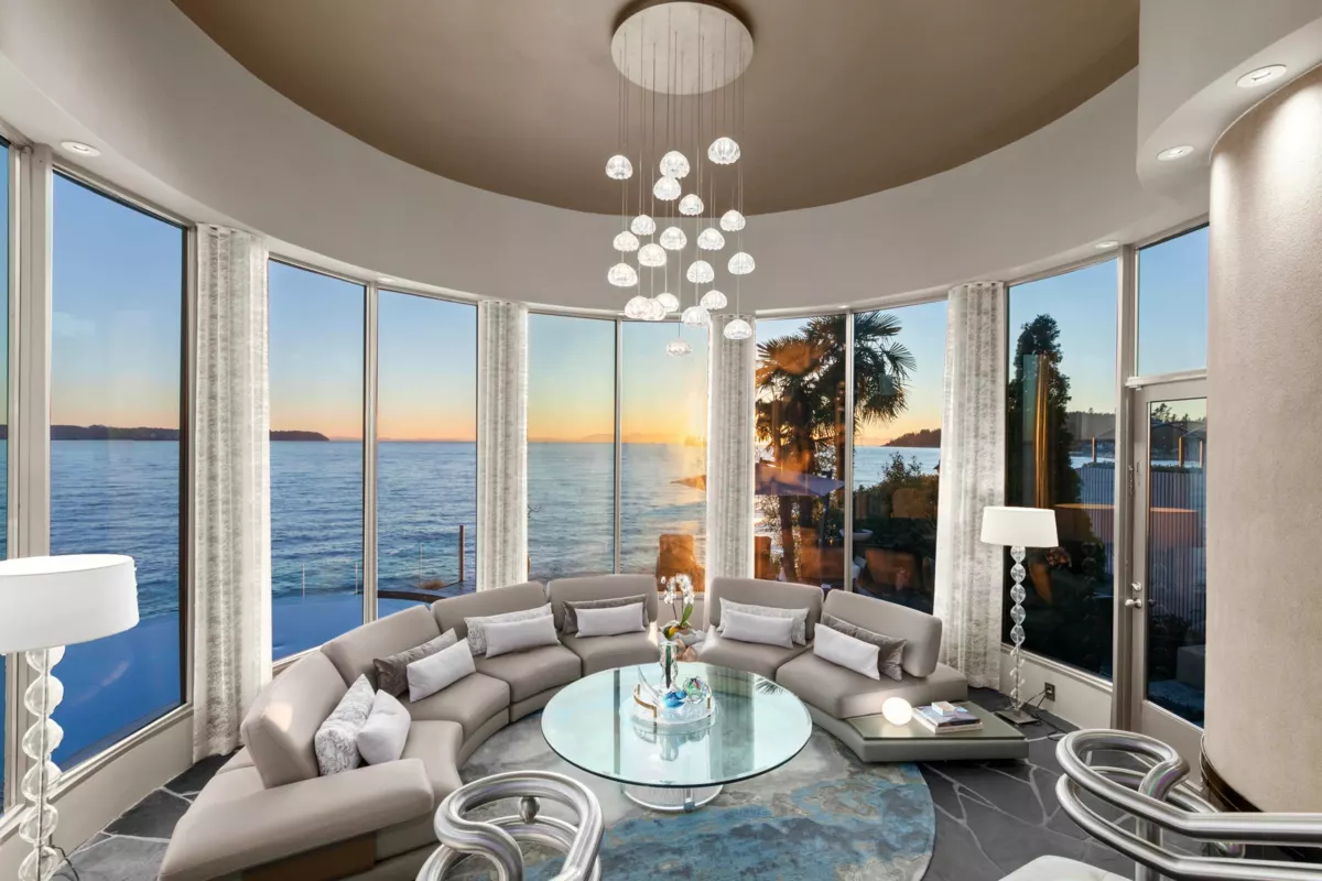 Pantry Photo of 3912 Marine Drive, West Vancouver, BC