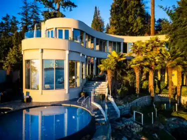 Community Amenities Photo (Clubhouse) of 3912 Marine Drive, West Vancouver, BC