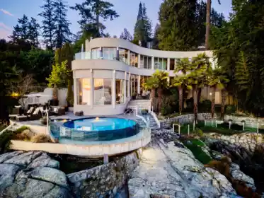 3912 Marine Drive, West Vancouver, BC, West Vancouver — Single Family Residence for sale