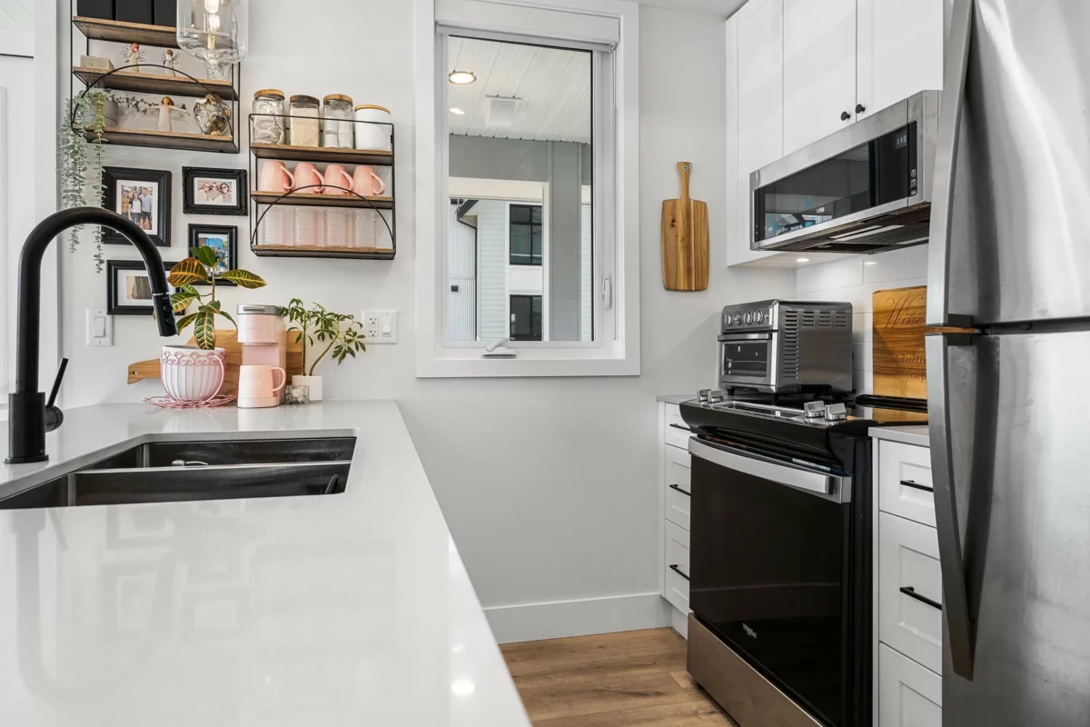 Breakfast Nook Photo of 203 6045 Chilliwack River Road, Chilliwack, BC