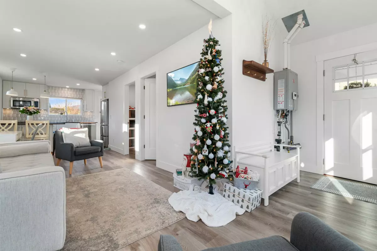 Bedroom 3 Photo of 5865 Carter Road, Chilliwack, BC