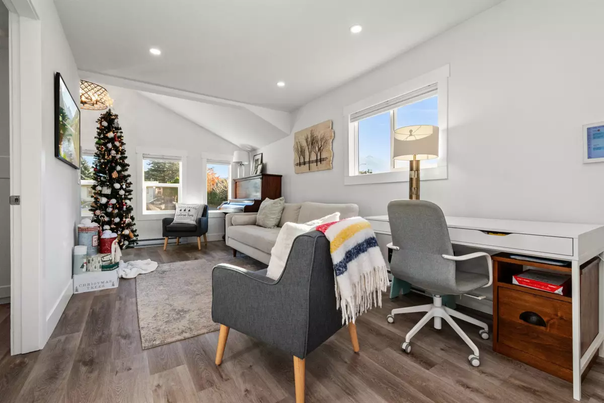 Bedroom 4 Photo of 5865 Carter Road, Chilliwack, BC