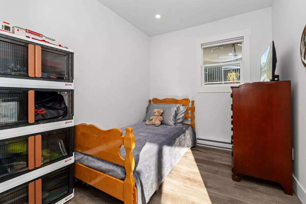 Loft / Bonus Room Photo of 5865 Carter Road, Chilliwack, BC