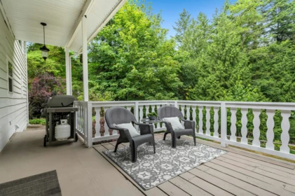 Basement Recreation Room Photo of 5324 234 Street, Langley, BC