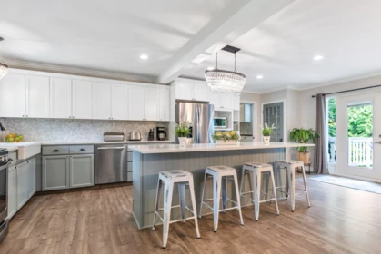 Kitchen Island Photo of 5324 234 Street, Langley, BC