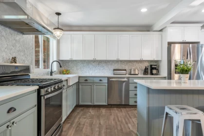 Kitchen Photo of 5324 234 Street, Langley, BC