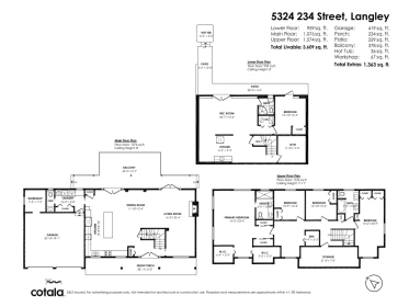 Playground / Recreational Area Near 5324 234 Street, Langley, BC