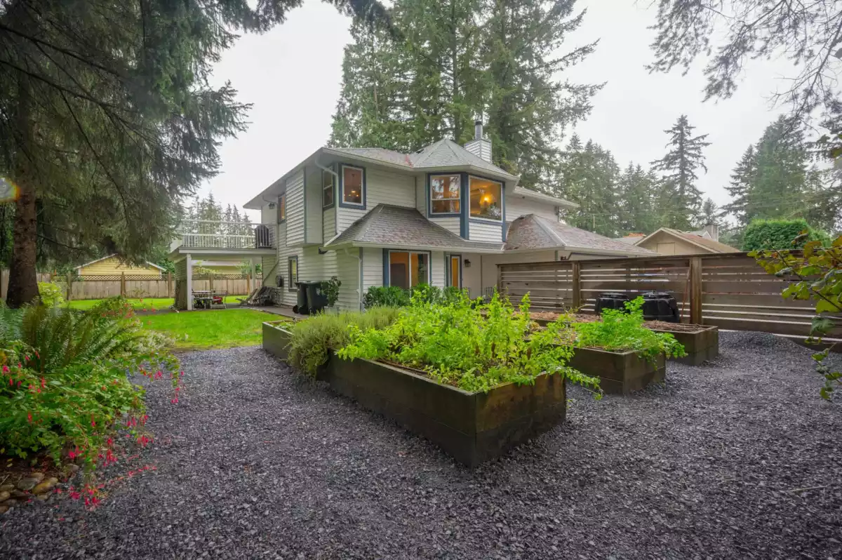 Exterior Front Photo of 3862 204 Street, Langley, BC