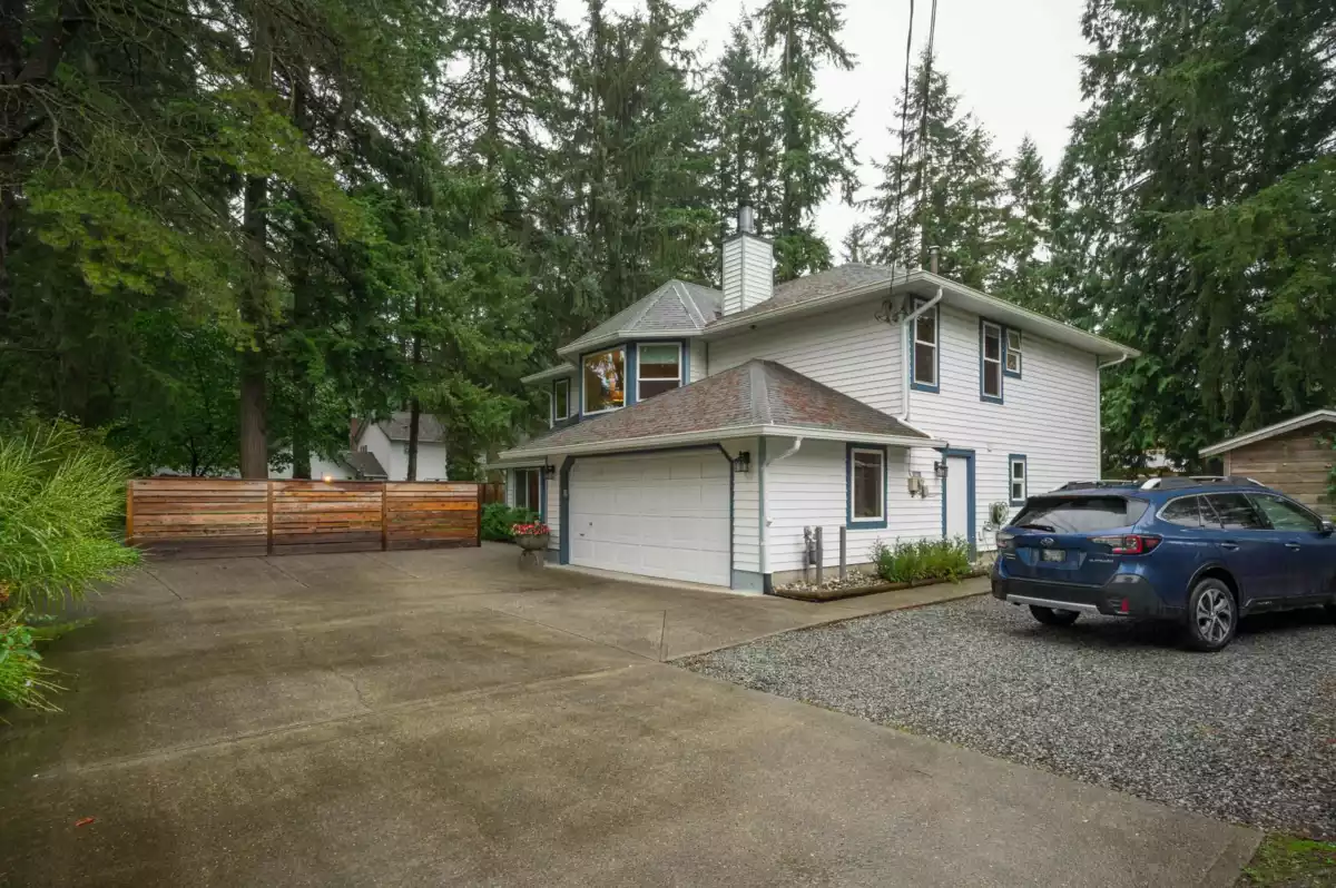 Exterior Rear Photo of 3862 204 Street, Langley, BC