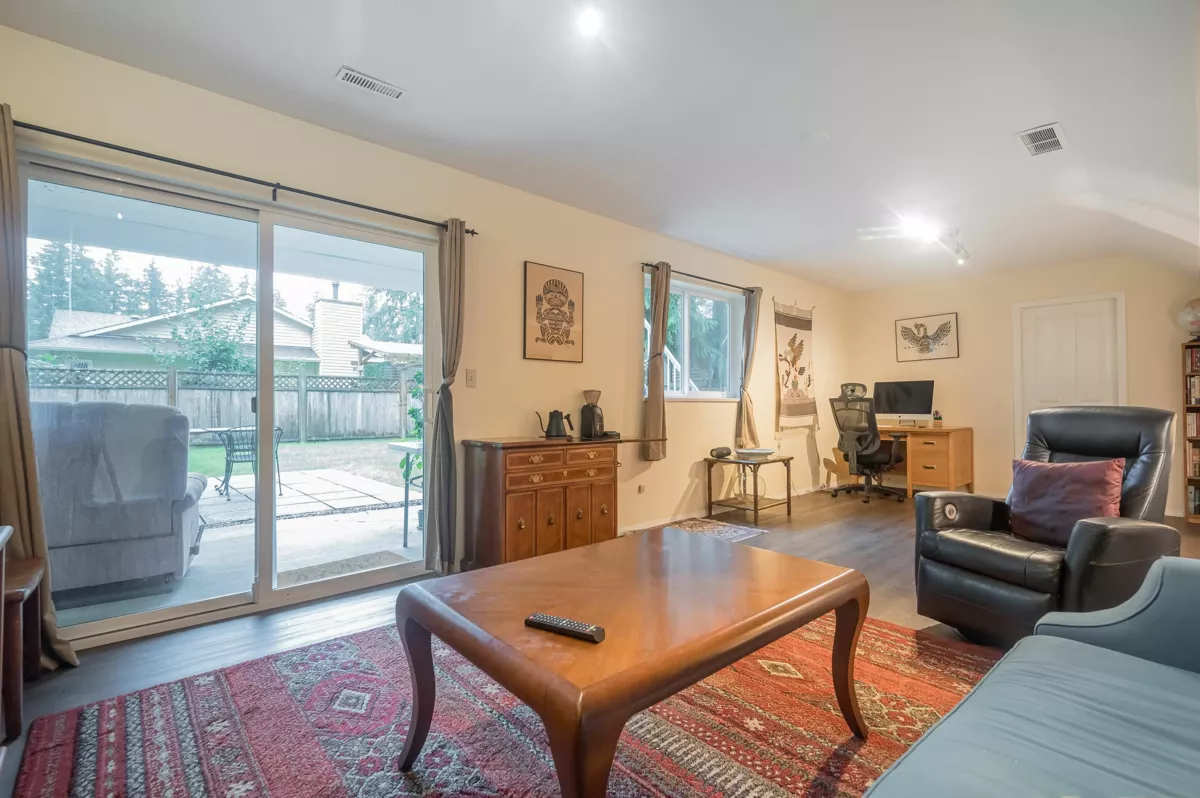 Garage Interior Photo of 3862 204 Street, Langley, BC