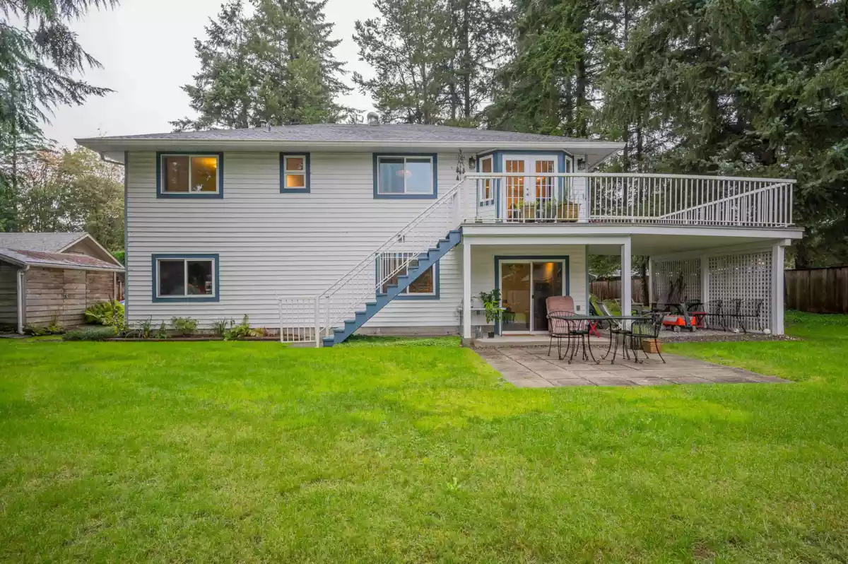 Outdoor Kitchen Photo of 3862 204 Street, Langley, BC